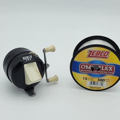 Fishing Reel Lot