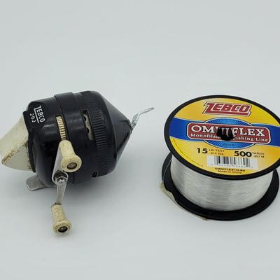 Fishing Reel Lot