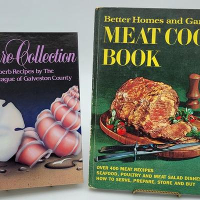Cookbook Lot