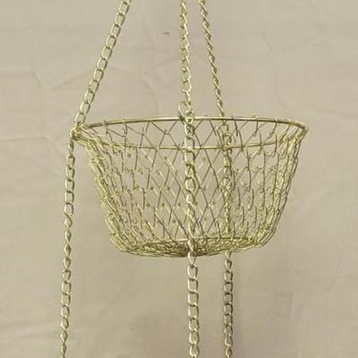 Hanging Wire Baskets