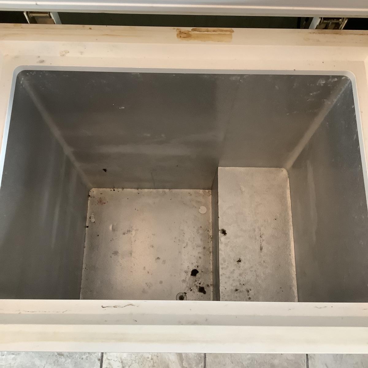 105 Hotpoint Chest Freezer