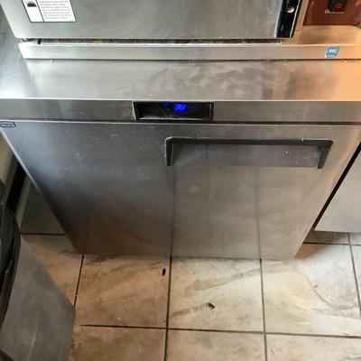 109 ATOSA Undercounter Single Door Freezer