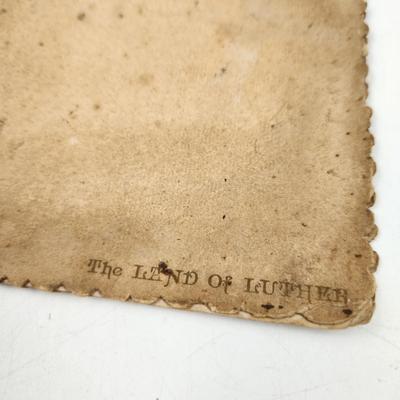 TURN OF THE CENTURY LUTHERN CHRISTMAS SONG BOOK