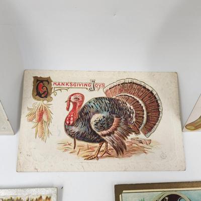 VINTAGE MULTI - HOLIDAY POST CARD BUNDLE