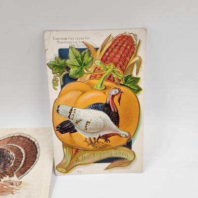 VINTAGE MULTI - HOLIDAY POST CARD BUNDLE