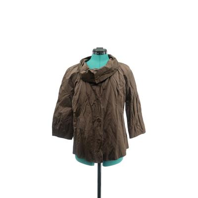 Brown Chico's Coat M