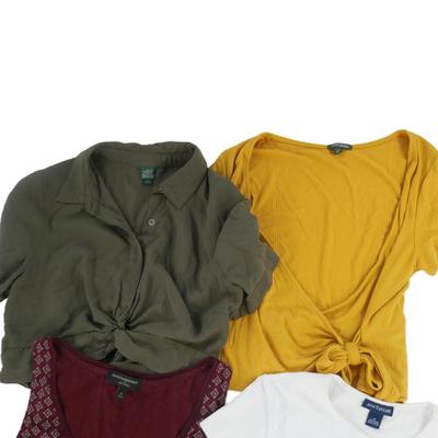 4 pcs Women's Tops M