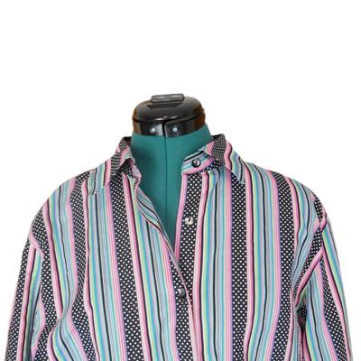 Foxcroft Button Down Long Sleeve L