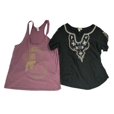 Women's Tops L