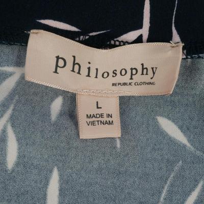 Philosophy Skirt L 