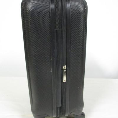 Hardcase Mia Toro Suitcase With Lock