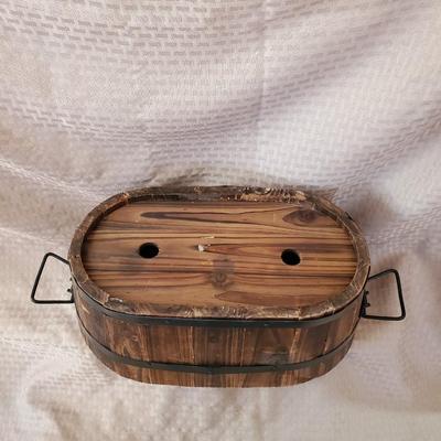 Vintage Grape Decor