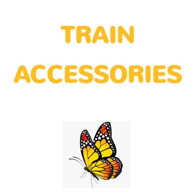 LOTS OF NEW TRAIN STUFF AHEAD