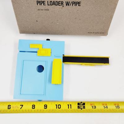 POWER HOUSE PIPE LOADER TRAIN ACCESSORIES