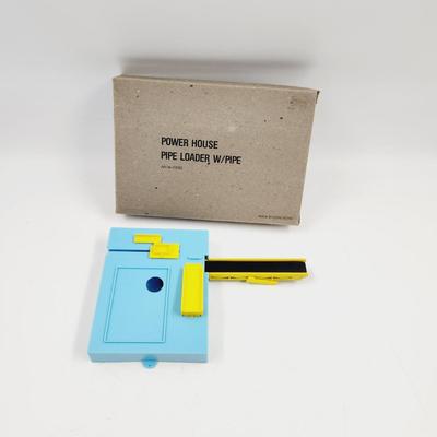 POWER HOUSE PIPE LOADER TRAIN ACCESSORIES