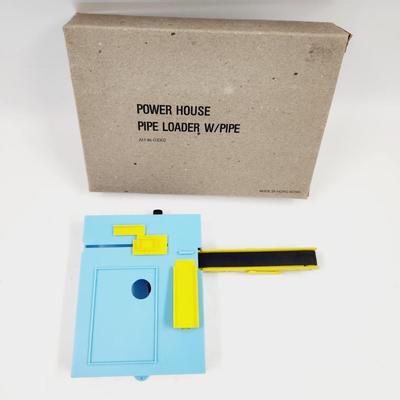 POWER HOUSE PIPE LOADER TRAIN ACCESSORIES