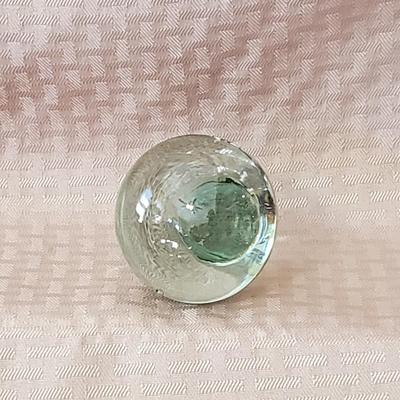 Blown Glass Stopper
