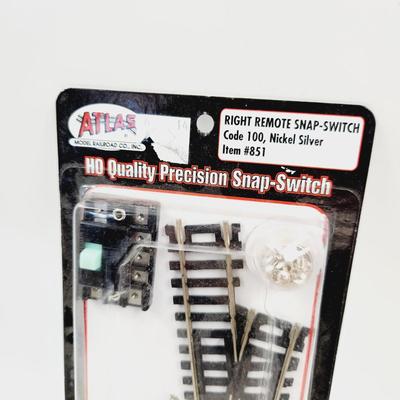 HO QUALITY PRECISION SNAP - SWITCH RIGHT REMOTE SNAP SWITCH