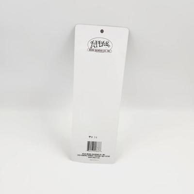 ATLAS HO CODE SNAP TRACK #836 22" RADIUS SECTION