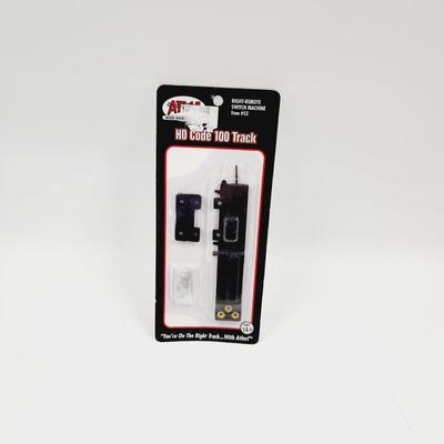 ATLAS HO CODE 100 TRACK RIGHT REMOTE SWITCH MACHINE #53