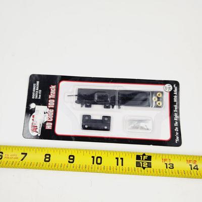 ATLAS HO CODE 100 TRACK RIGHT REMOTE SWITCH MACHINE #53