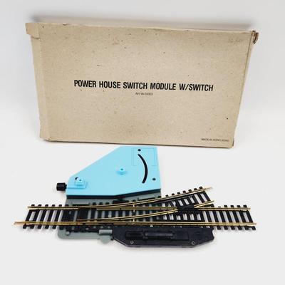 HO POWERHOUSE SWITCH MODULE W/ SWITCH