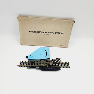 HO POWERHOUSE SWITCH MODULE W/ SWITCH
