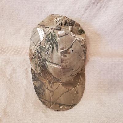 Panther Vision Camo Hat