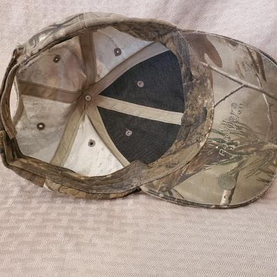 Panther Vision Camo Hat
