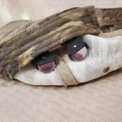 Panther Vision Camo Hat