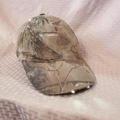 Panther Vision Camo Hat