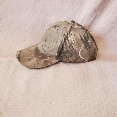 Panther Vision Camo Hat