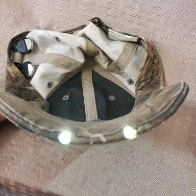 Panther Vision Camo Hat