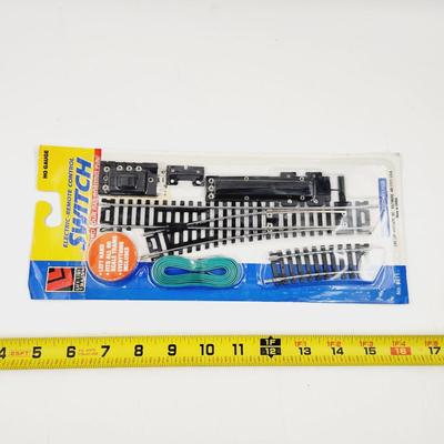 LIFE LIKE TRAINS - ELECTRIC REMOTE CONTROL SWITCH - NO GAUGE #8611;