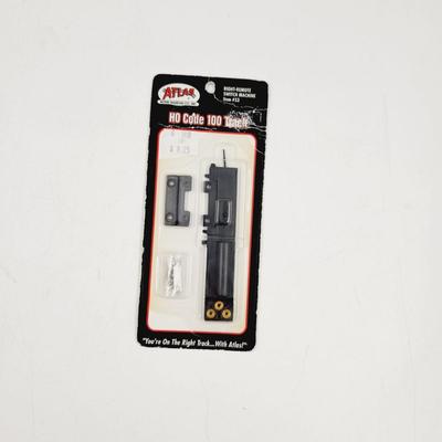 ATLAS HO CODE 100 TRACK RIGHT REMOTE SWITCH MACHINE #53