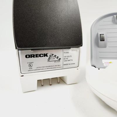 ORECK CORD FREE 1200 WATTS IRON
