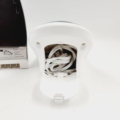 ORECK CORD FREE 1200 WATTS IRON