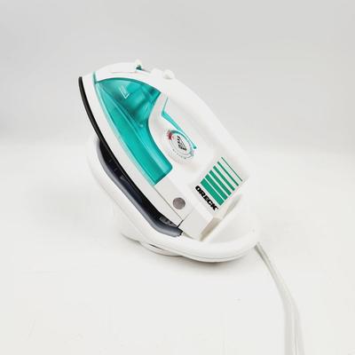ORECK CORD FREE 1200 WATTS IRON