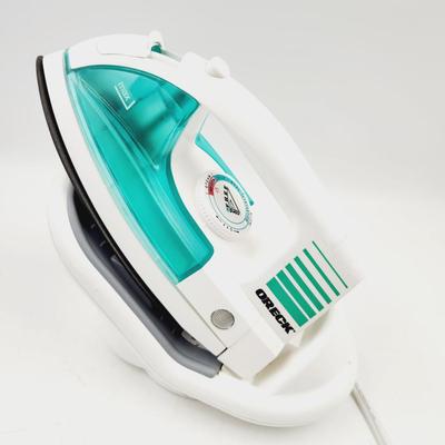 ORECK CORD FREE 1200 WATTS IRON