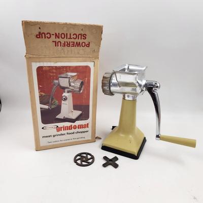 VINTAGE RIVAL MODEL 303 GRIND OF MATIC