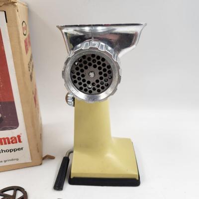 VINTAGE RIVAL MODEL 303 GRIND OF MATIC