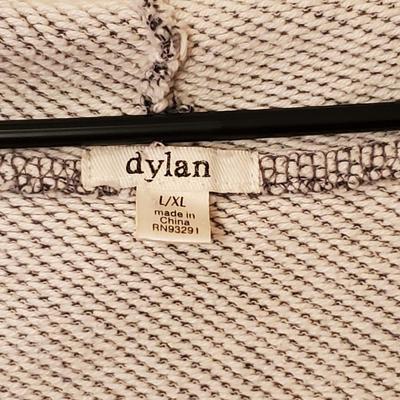 Dylan Hooded Poncho