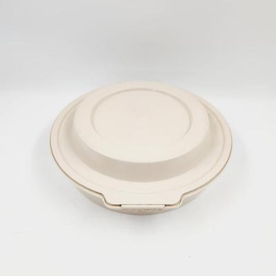 PLASTIC (TUPPERWARE STYLE) PIE CARRIER