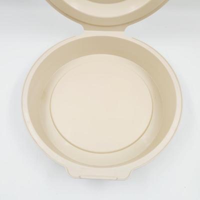 PLASTIC (TUPPERWARE STYLE) PIE CARRIER