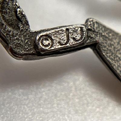 FUN SWIVEL FROG EARRINGS BY â€œJJâ€