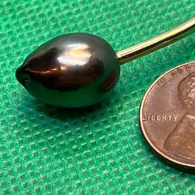 EXTRA LARGE NATURAL PEARLS BRACELET