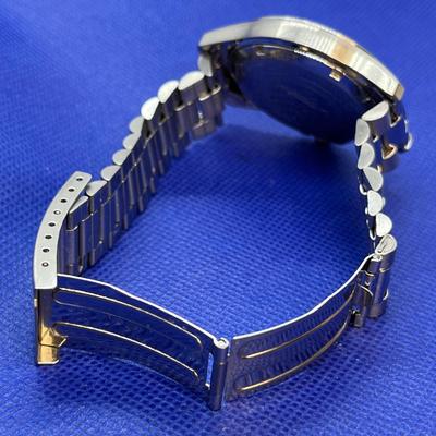 MENâ€™S â€œWENGERâ€ SWISS MADE WRISTWATCH