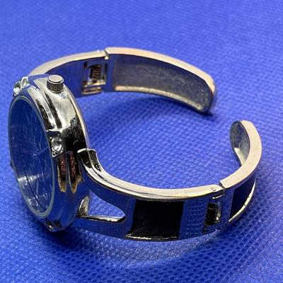 MENâ€™S â€œTERNERâ€ QUARTZ WRISTWATCH