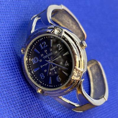 MENâ€™S â€œTERNERâ€ QUARTZ WRISTWATCH