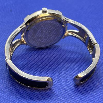 MENâ€™S â€œTERNERâ€ QUARTZ WRISTWATCH